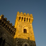 Tower in San Casciano