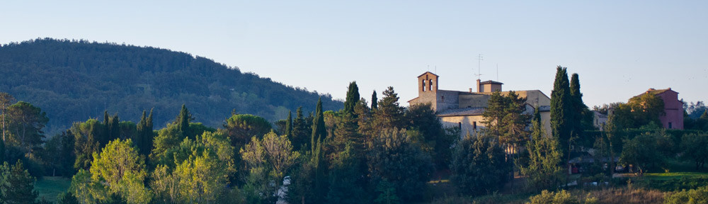 Abbazia di Spineto